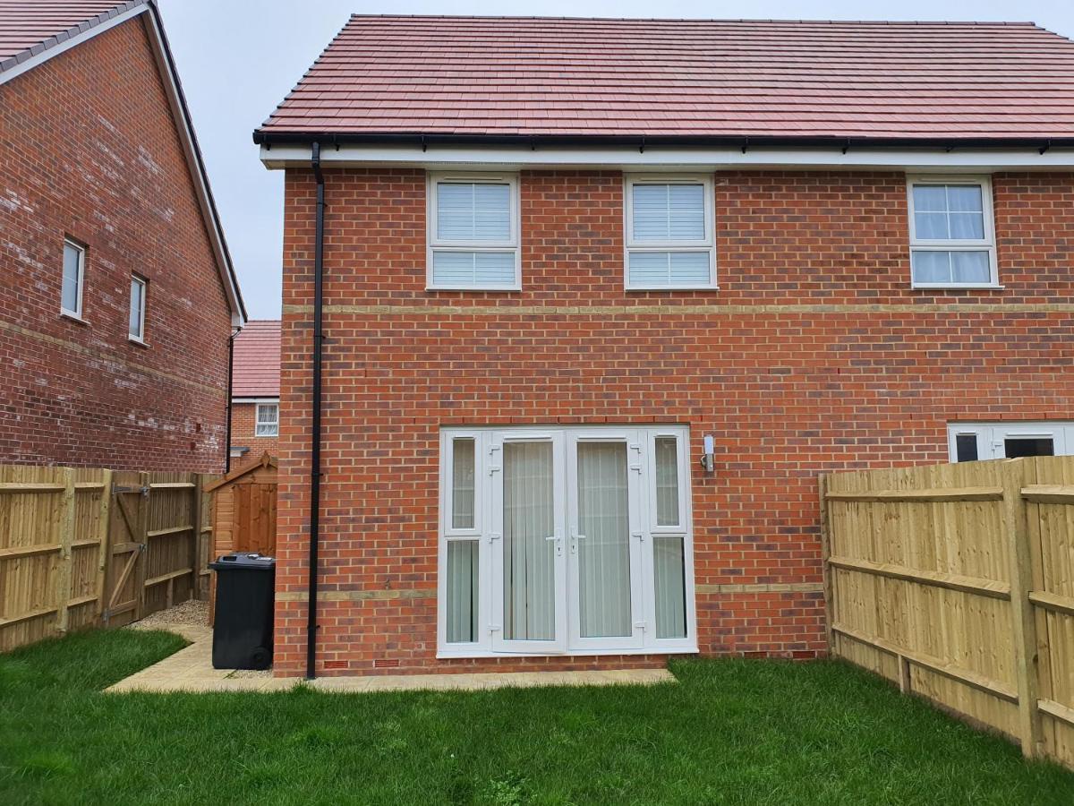 The Joyland Residential Home Romsey Exterior foto