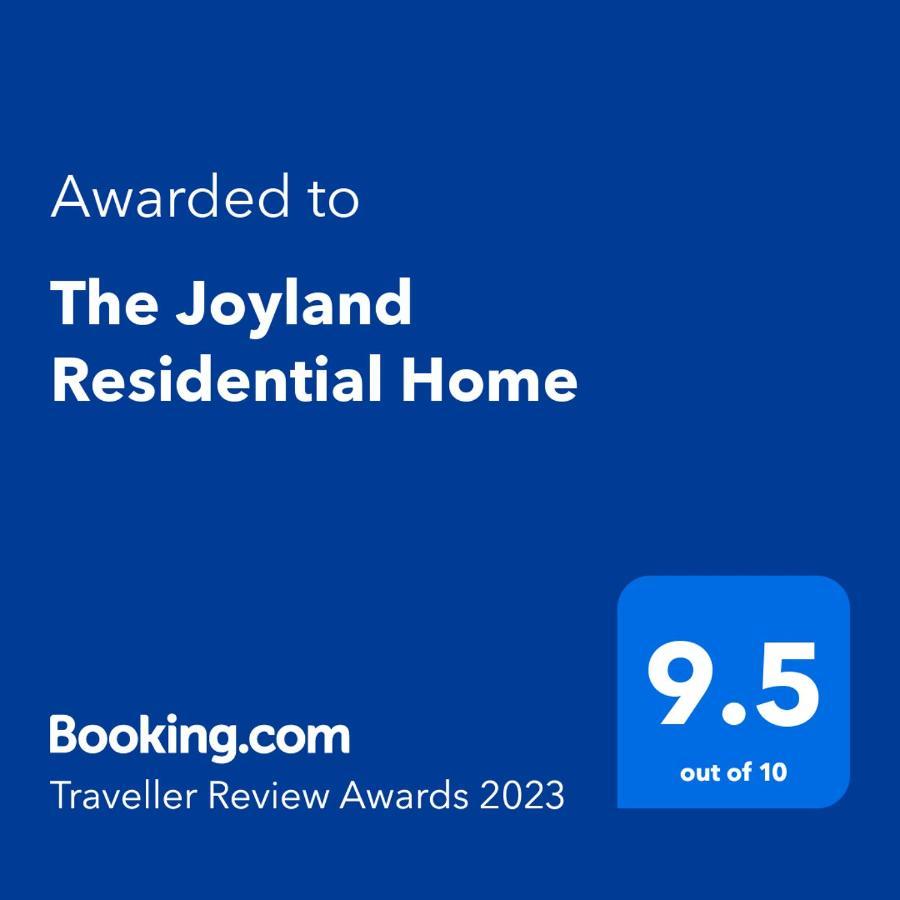 The Joyland Residential Home Romsey Exterior foto